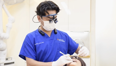 恵比寿マルオ歯科のインプラントの特徴