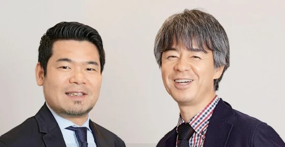日本トップレベルの技工士である十河先生と歯科雑誌の対談にて